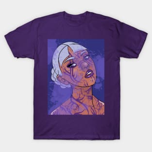 The Purple Enchantress T-Shirt